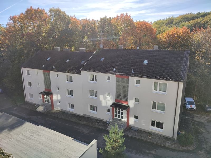 - Souterrain Wohnung in Wuppertal Cronenberg zu vermieten -